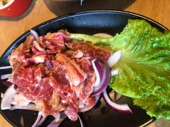 -金三顺韩式炭火烤肉店(中华路店)