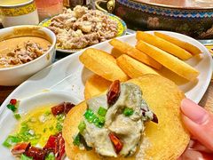 -京喜·铜锅涮肉老北京火锅(新华路店)