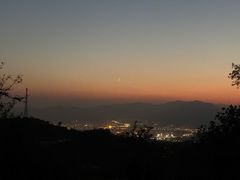 -鬼笑石后山停车场