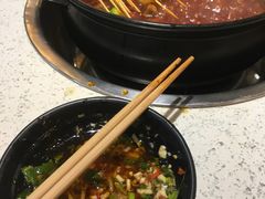 -钢管厂歆瑞源油卤串串香(春熙路太古里店)