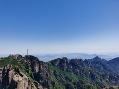 -黄山风景区