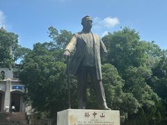 -中山纪念堂