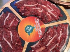 -乔先生涮肉·鲜活牛羊肉火锅(塘沽店)