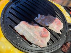 -轻烧烤肉(光谷步行街店)