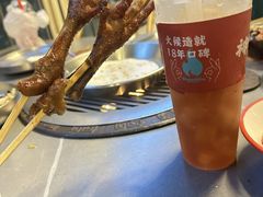 -神伙烧烤(江北黄泥塝店)