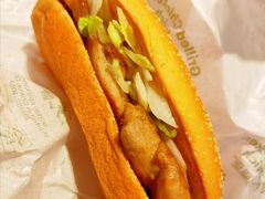 -麦当劳(民盈·国贸城店)