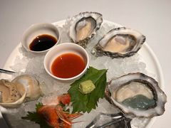 -Oyster Talks 四度蚝法餐厅