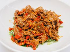 小炒黄牛肉-南昌饭店(西黄城根南街店)