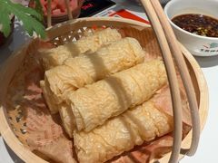 响铃卷-烹然四季椰子鸡火锅(姚家园万象汇店)