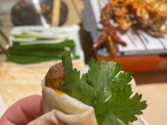 -小吴先生的店·东北烧烤(林科大店)