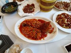 -鸿运楼烤鸭店(天桥店)