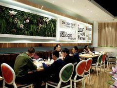 大堂-阿尔卑斯比萨牛排火锅自助(喜悦汇店)