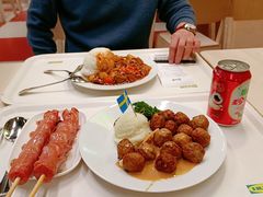 -宜家·瑞典风味餐厅(海达南街店)