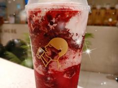 多肉车厘-喜茶(无锡荟聚中心店)