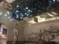 大堂-莲香西域·正宗新疆菜(龙华店)