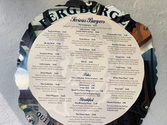 -Fergburger(皇后镇店)