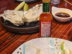 -蚝堡海鲜·威海菜·海肠捞饭·烧烤·亚洲吃蚝公司(幸福门店)