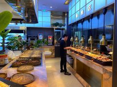 自助取餐区-鹿客臻鲜海鲜自助餐厅(永旺店)