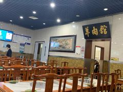 大堂-壹条龙饭庄台基厂店