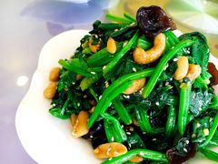 八宝菠菜-肘子酥·天津菜·特色捞面(德云社店)