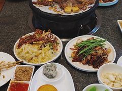 -揽月斋炙子烤肉·清真(安定门·五道营店)