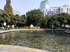 -常州古运河南大街文化旅游区-人民公园