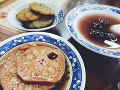 桂花糖藕-粗茶淡饭(东关街店)