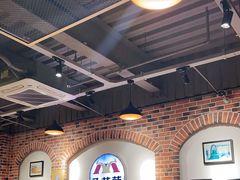 大堂-马艾萨中国兰州牛肉拉面(劲松店)