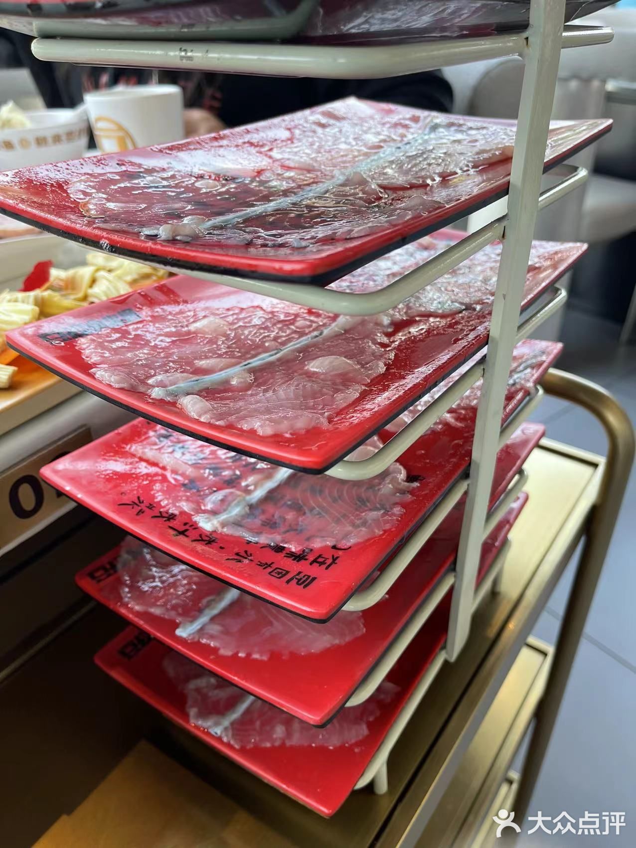 好吃的鱼火锅，豆叔