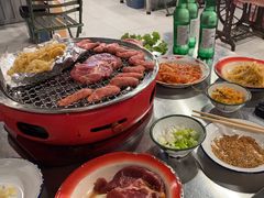 -永安里地摊烤肉(首创店)