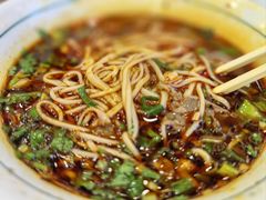 -清真·尖子尖牛肉面(王府井店)