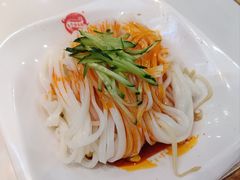 -子午路张记肉夹馍(小寨西路店)