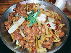 脆皮鸡-知味脆皮鸡