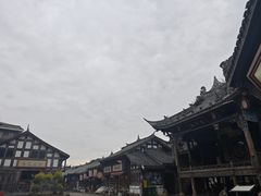 -水磨古镇