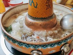 -庭院·冰煮羊·铜锅涮肉(西单店)