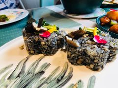 -蜜桃花开·中西融合菜E&W(南长街店)