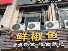 门面-鲜椒鱼·雅安地标性美食