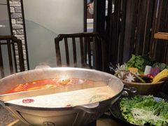 -湊湊火锅·茶憩(新中关购物中心店)