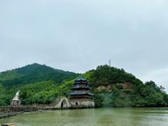 -严子陵钓台(富春江小三峡)