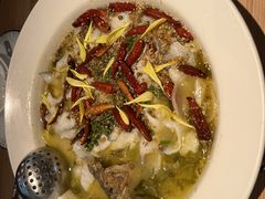 老坛子酸菜鱼-太二酸菜鱼(天鹅湖万达店)