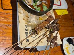 -本色.小马哥烧烤(五一路总店)