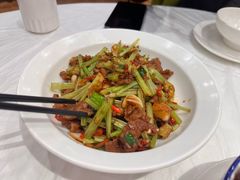 小炒黄牛肉-庐州太太(南七里店)