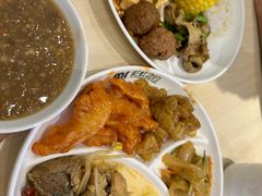 -梦航彩虹之约自助餐厅(华府天地店)
