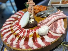 -安又胖韩国烤肉(美罗城店)