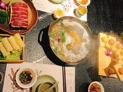 -盡膳口福·百年汤方火锅(科华北路店)