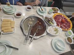 -潮汕大目牛肉火锅(水围店)