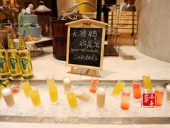 -杭州钱江新城万怡酒店-西餐厅