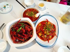 -盐枭肴·川味自贡菜(南强街店)