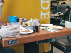 -汉巴味德·烤肉与啤酒的自助(杭州大悦城店)