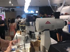 -Peet's Coffee皮爷咖啡(德基店)